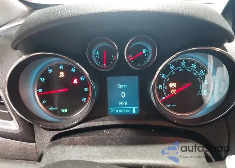 2016 Buick Encore Convenience z USA, uszkodzony, nr VIN KL4CJFSB6GB706121